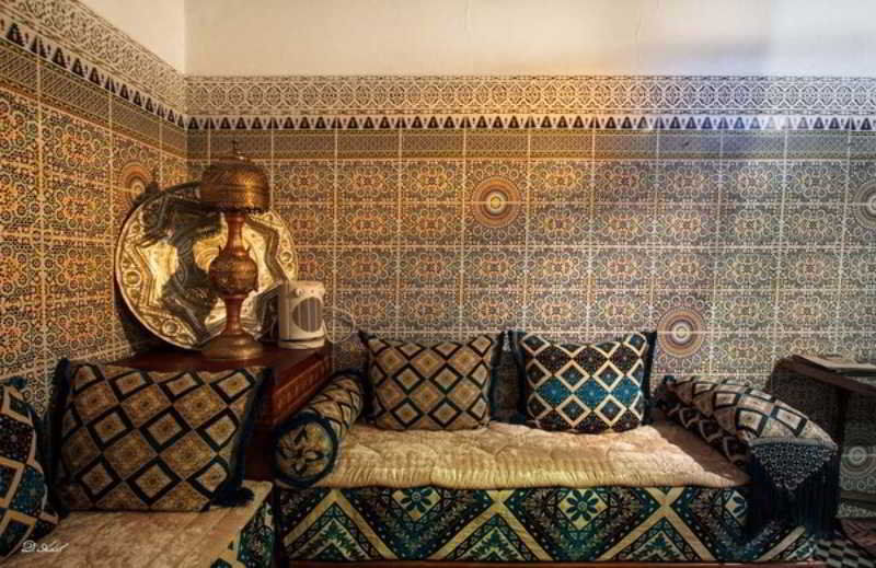 Riad Razane Fes Luaran gambar