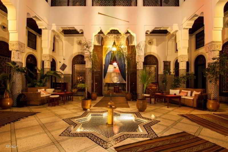 Riad Razane Fes Luaran gambar