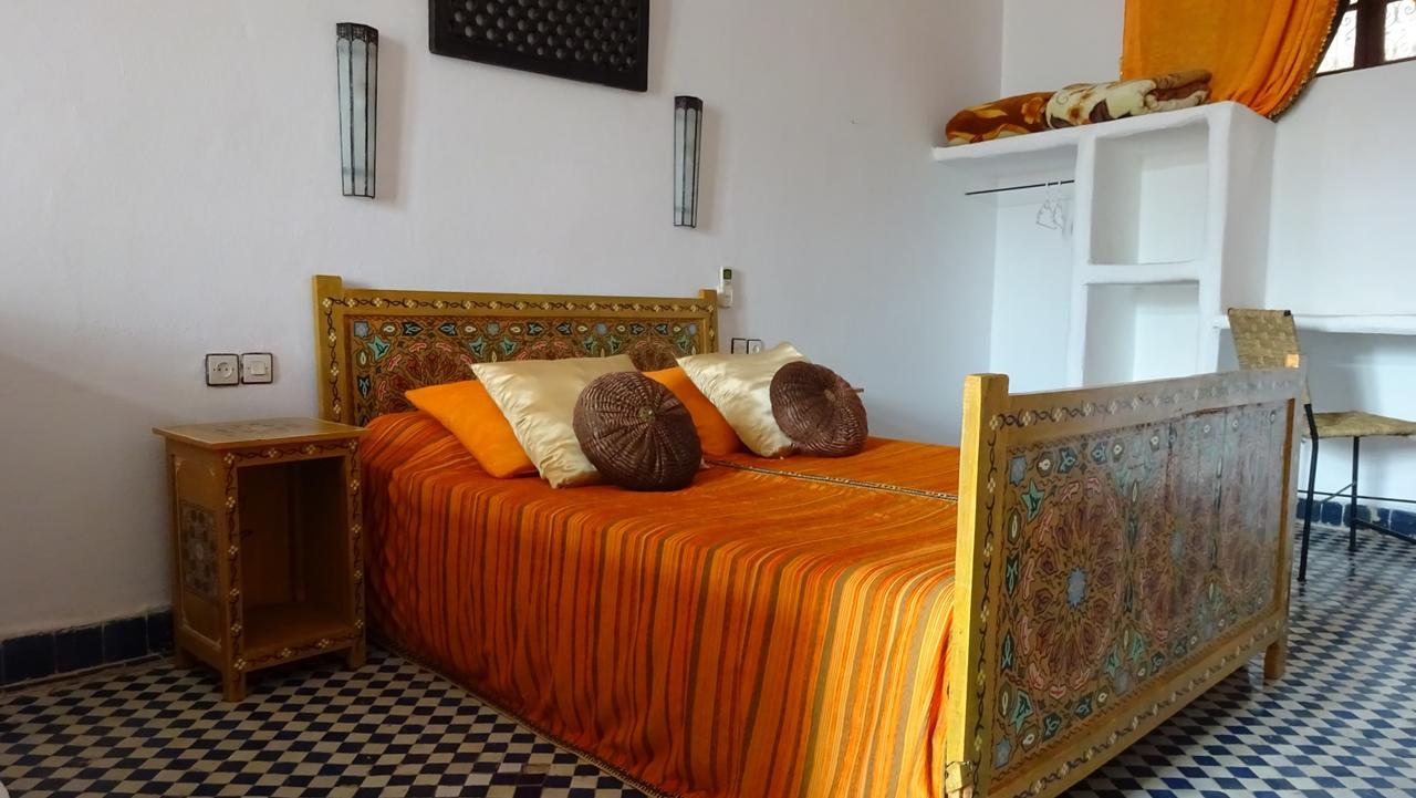 Riad Razane Fes Luaran gambar