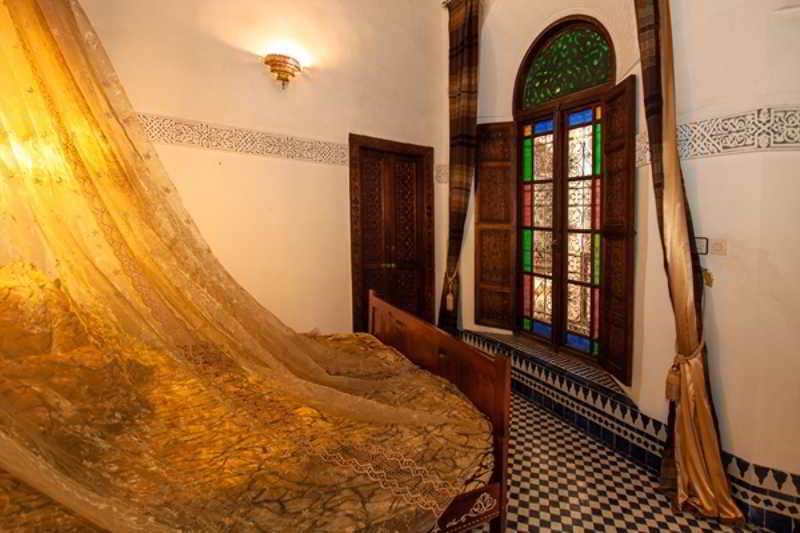 Riad Razane Fes Luaran gambar