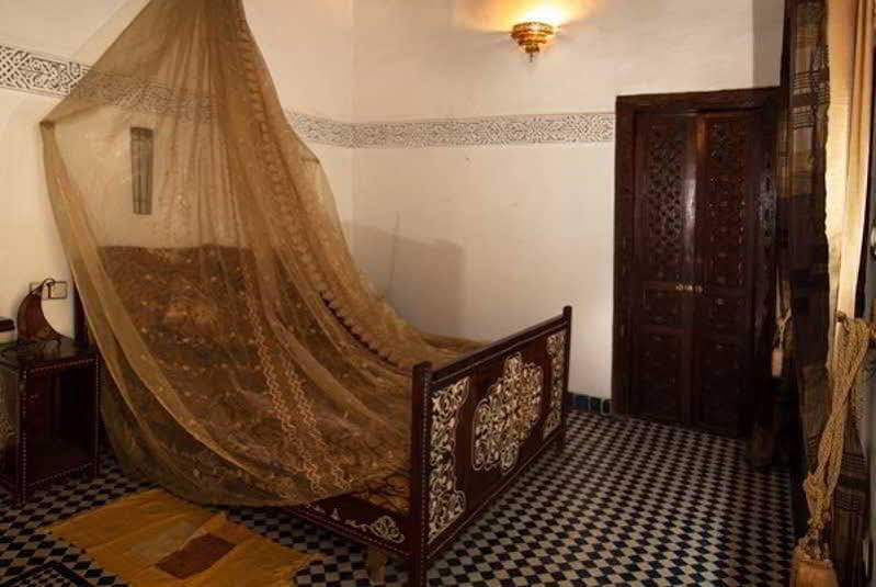 Riad Razane Fes Luaran gambar