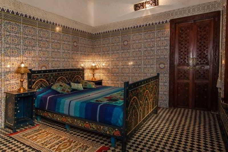 Riad Razane Fes Luaran gambar