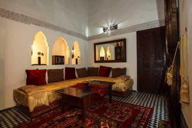 Riad Razane Fes Luaran gambar
